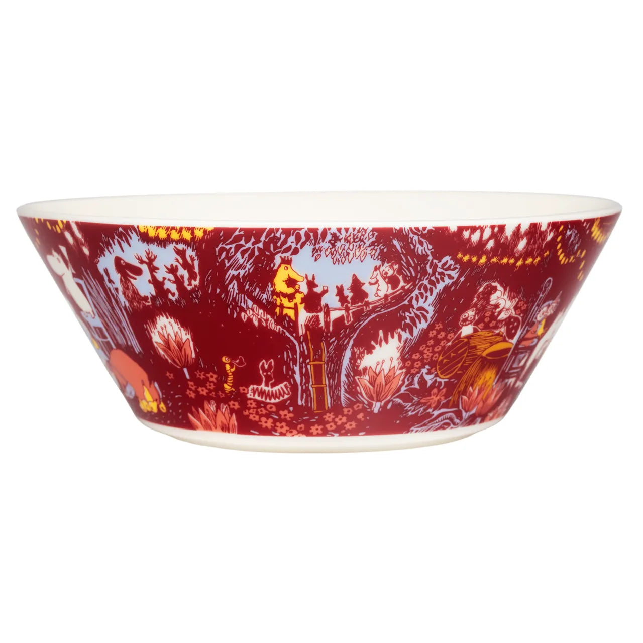 Moomin bowl 15cm Festive Moments Time for celebration