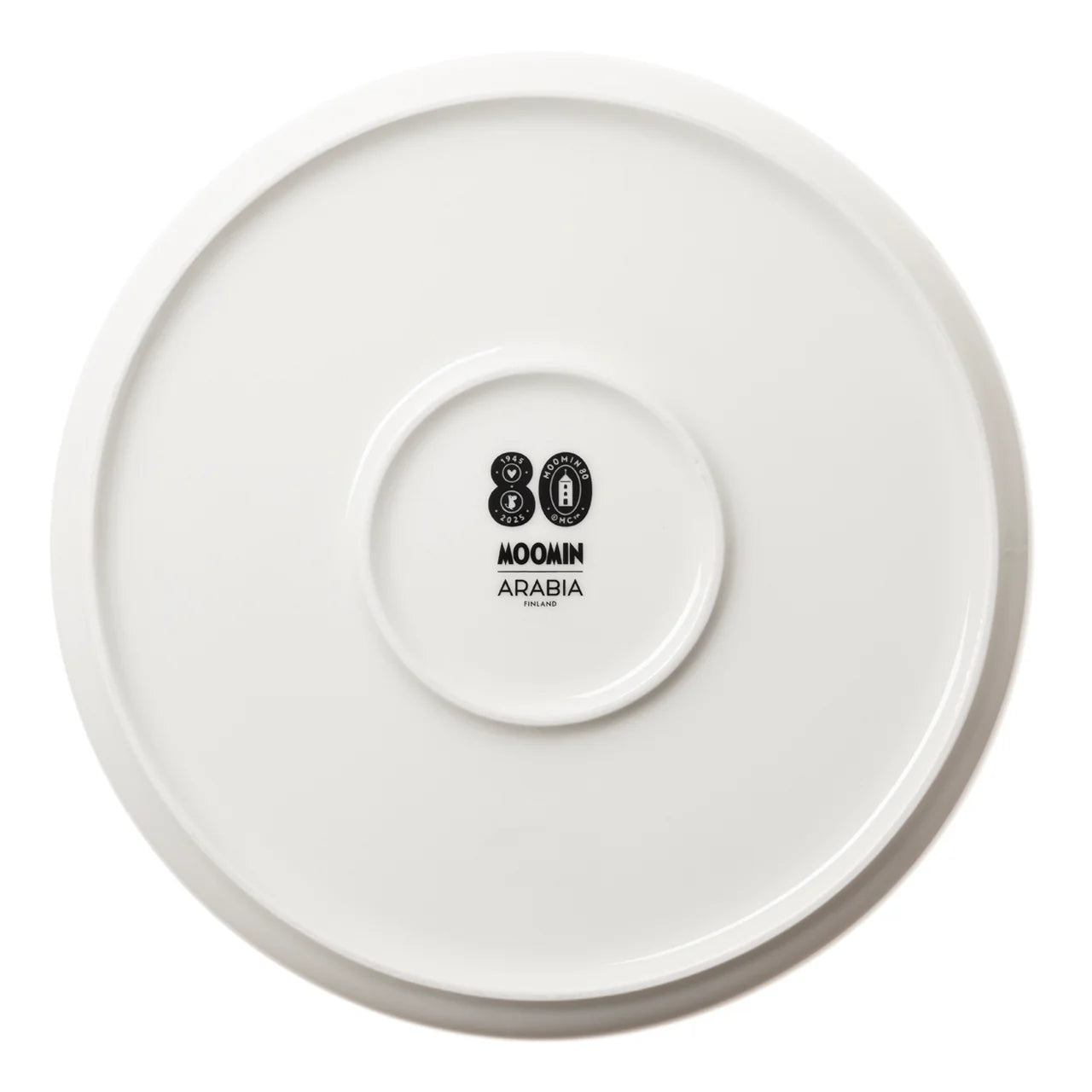 Moomin pie dish 28cm Festive  Moments