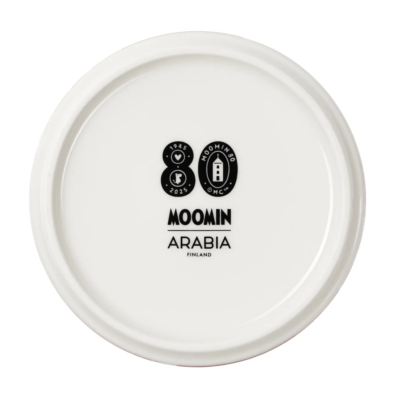 Moomin jar 0,7L Festive Festive Moments Time for celebration