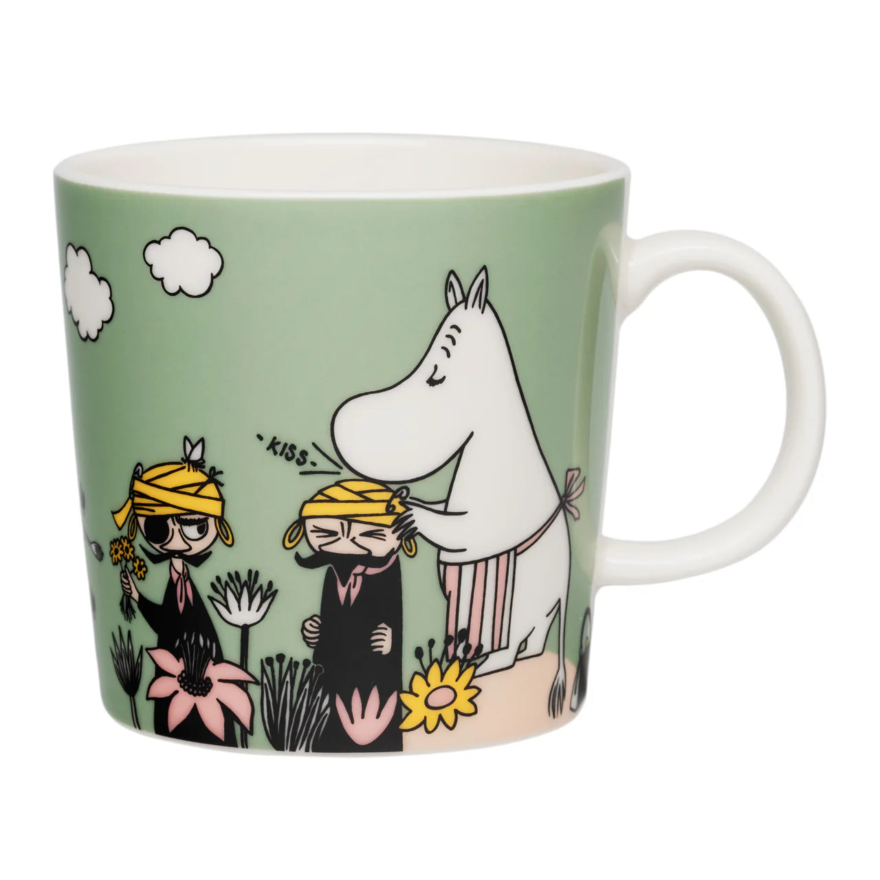 Moomin Arabia / iittala mug 300ml  / 10oz Loving Care