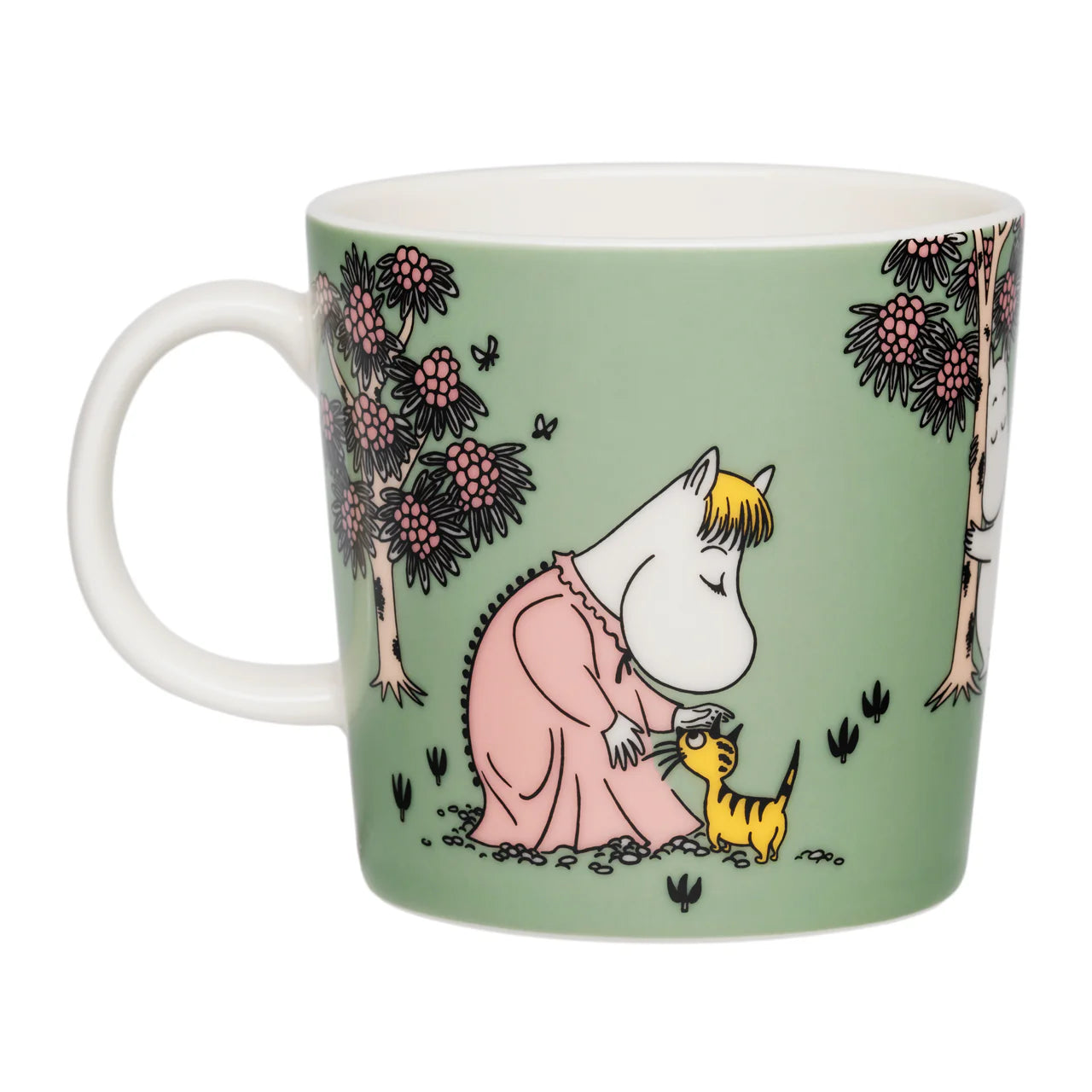 Moomin Arabia / iittala mug 300ml  / 10oz Loving Care
