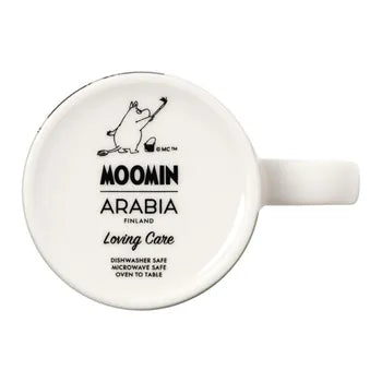 Moomin Arabia / iittala mug 300ml  / 10oz Loving Care
