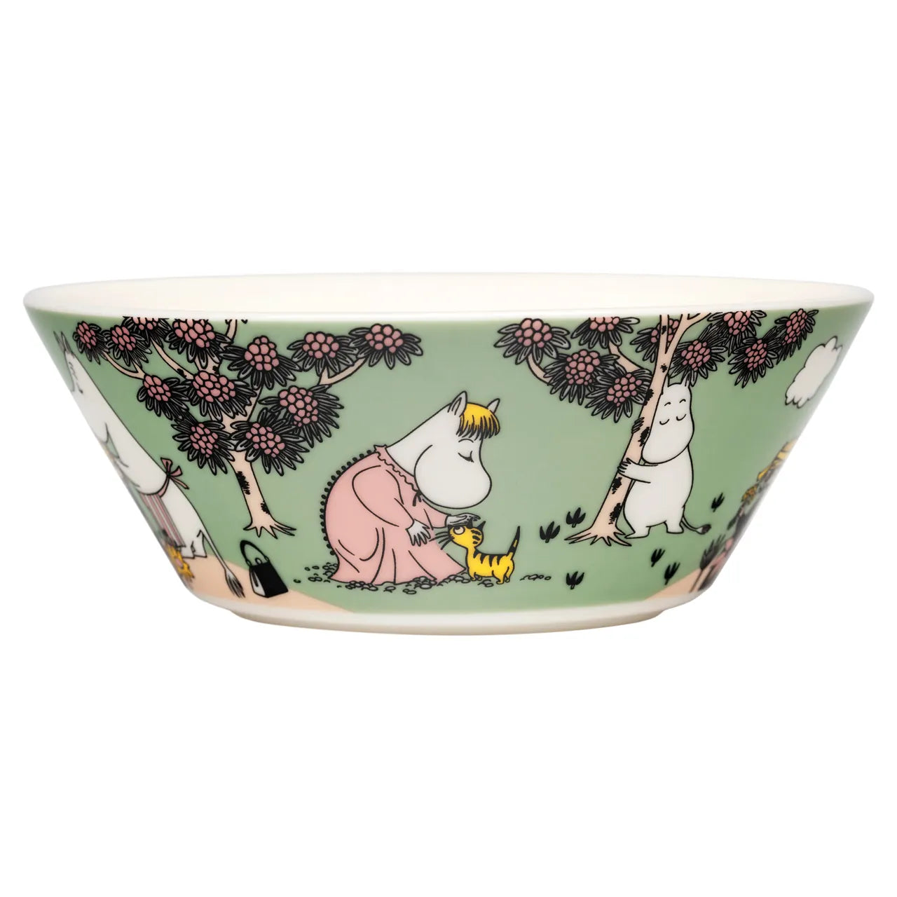 MOOMIN CLASSICS  Bowl 15cm / 6" Loving Care