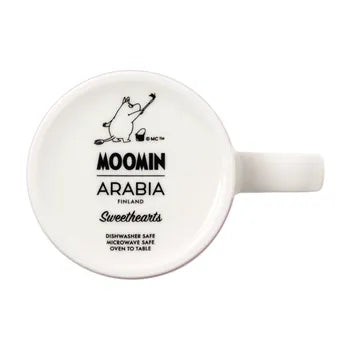 Moomin Arabia / iittala mug 300ml  / 10oz Sweethearts