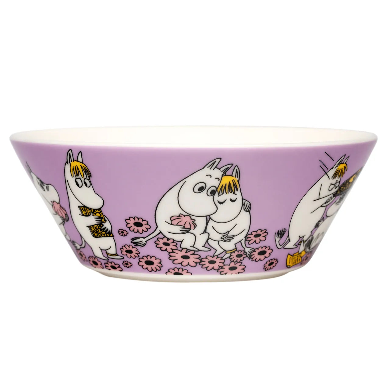 MOOMIN CLASSICS  Bowl 15cm / 6" Sweethearts