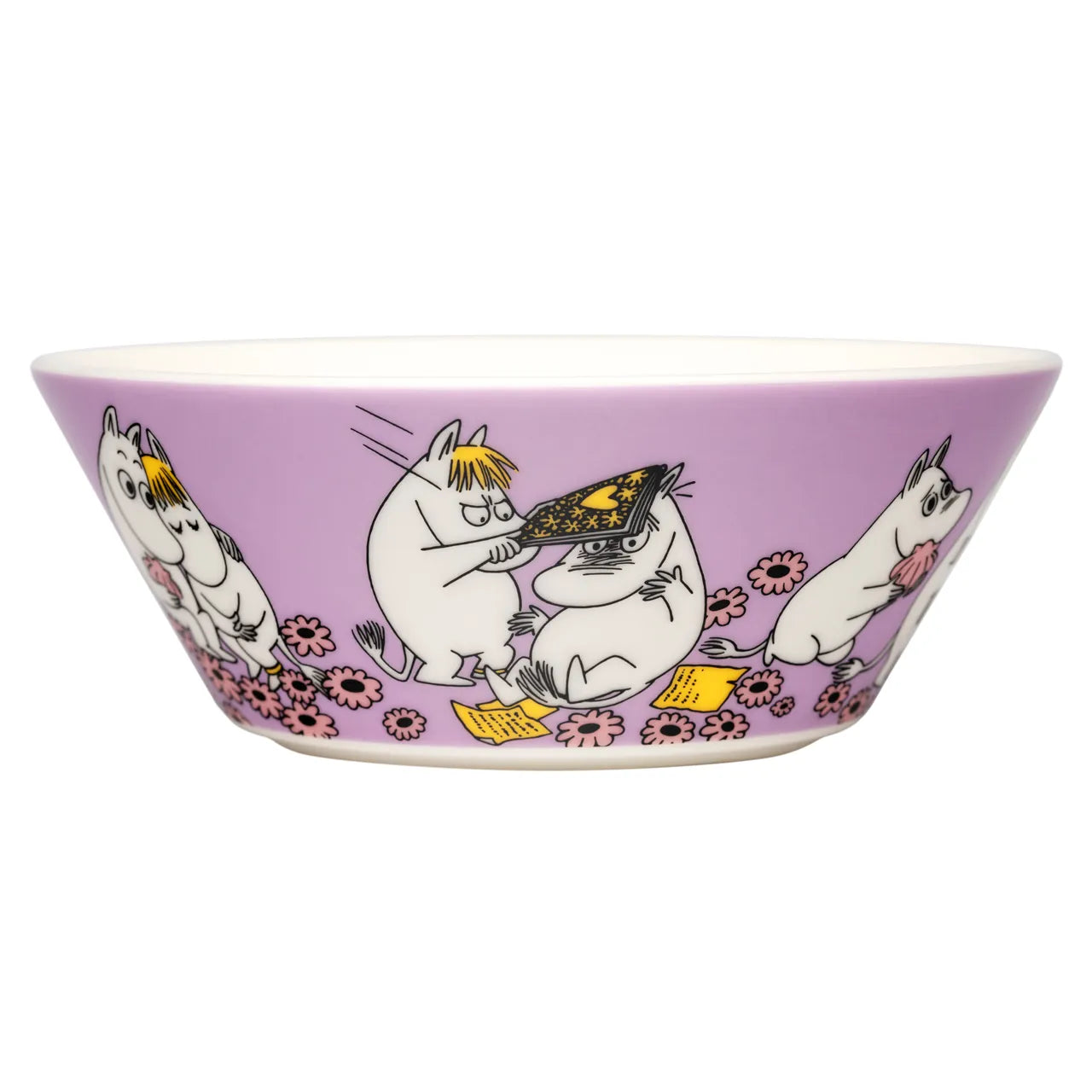 MOOMIN CLASSICS  Bowl 15cm / 6" Sweethearts