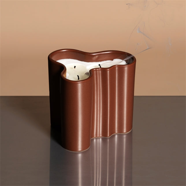 Aalto scented candle 11cm Fire
