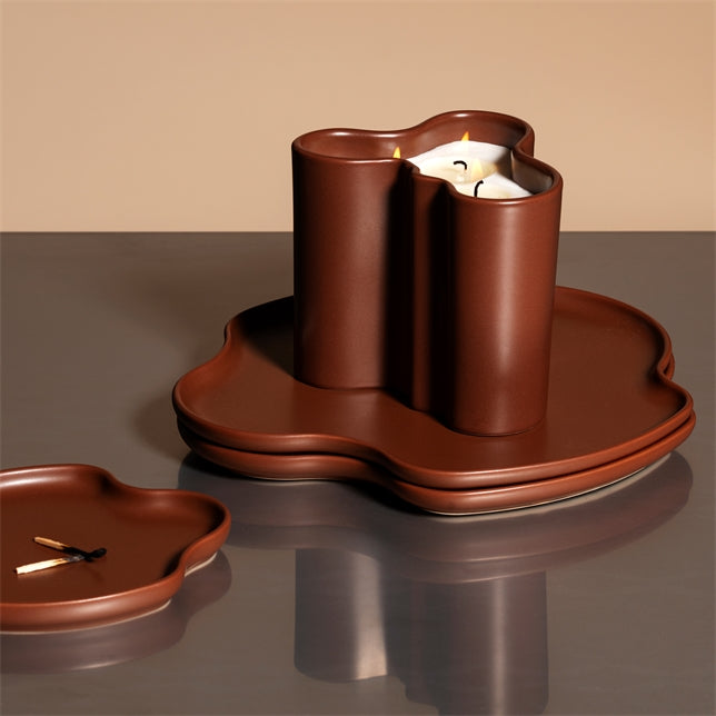 Aalto scented candle 11cm Fire