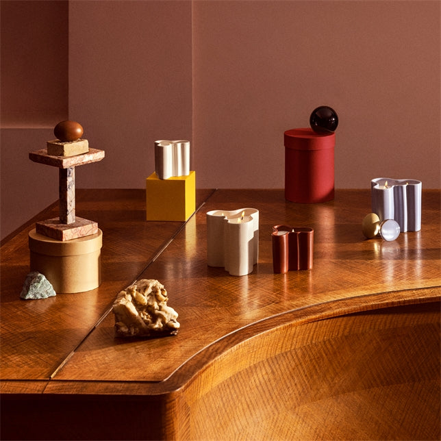 Aalto scented candle 8cm Fire