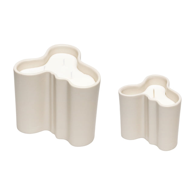 Aalto scented candle 8cm Sand