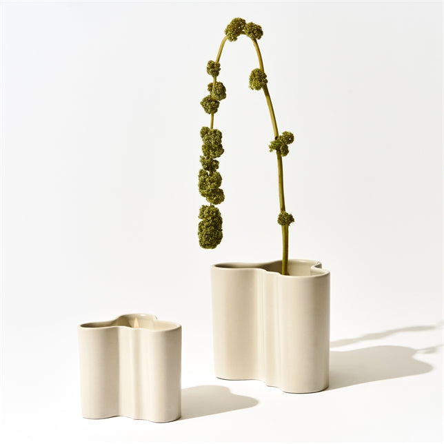 Aalto scented candle 8cm Sand