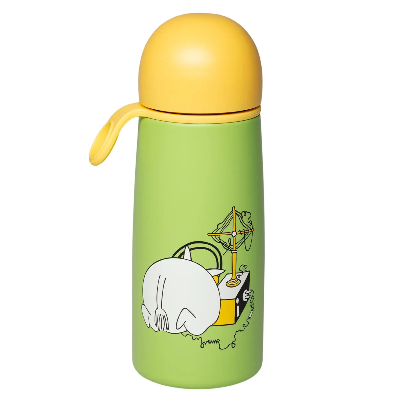 Moomin thermos bottle 0,45L Moomintroll
