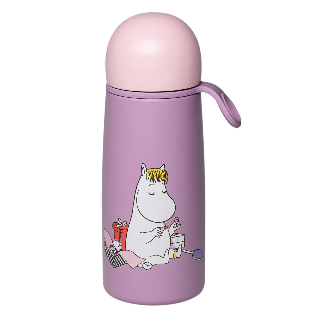 Moomin thermos bottle 0,45L Snorkmaiden