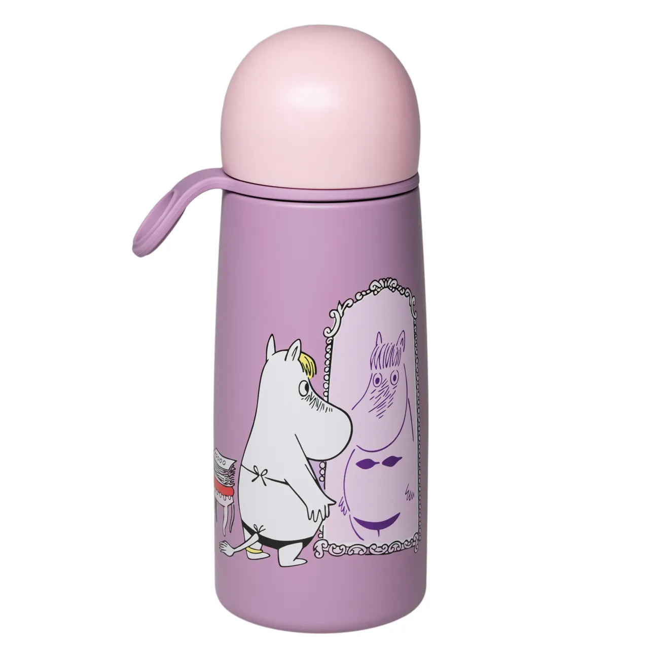 Moomin thermos bottle 0,45L Snorkmaiden