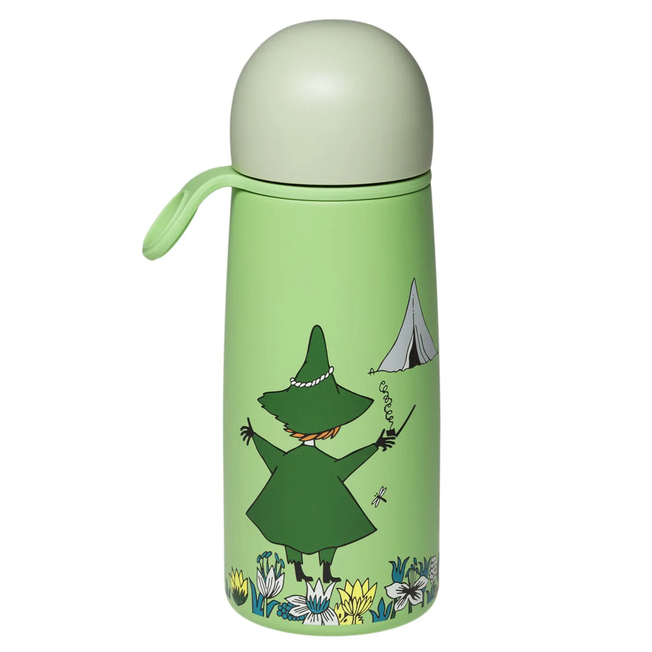 Moomin thermos bottle 0,45L Snufkin