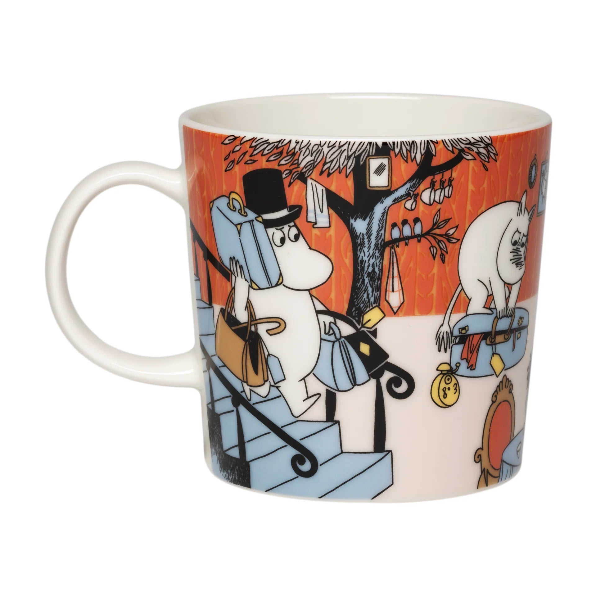 Moomin Arabia / iittala mug 300ml  / 10oz Holiday rush