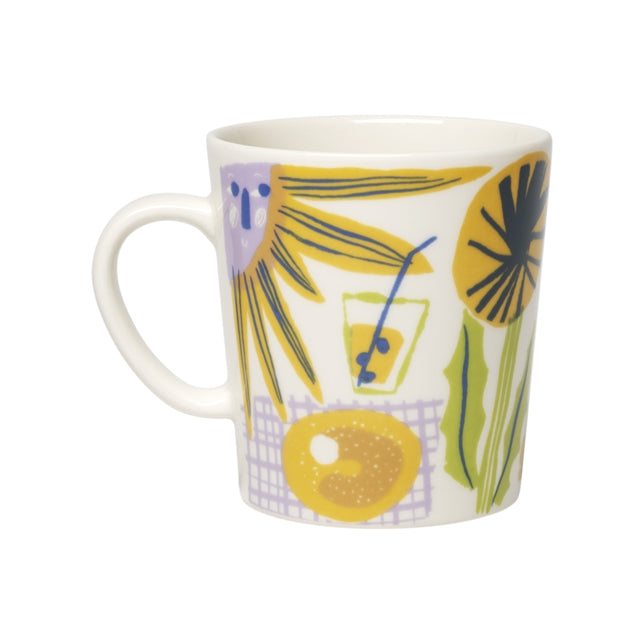 Arabia Arabia luonto mug, 0,3 L, Spring
