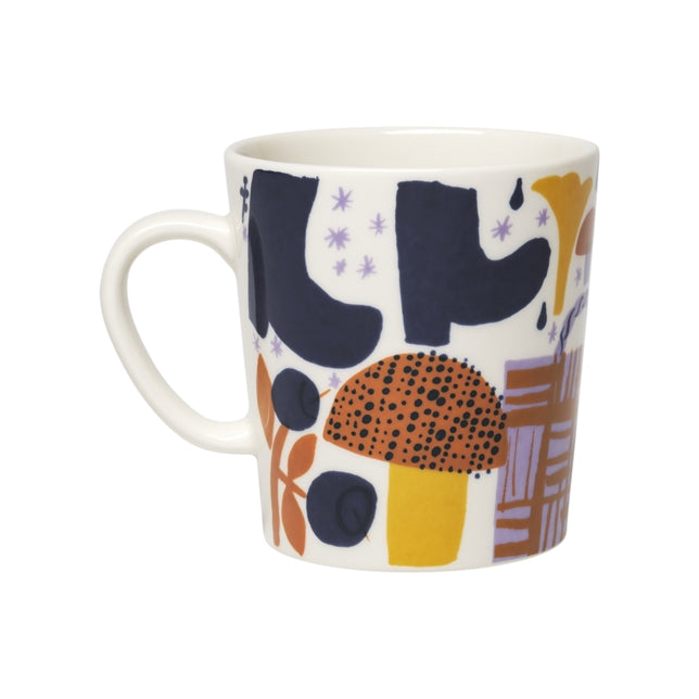 Arabia Arabia luonto mug, 0,3 L, Autumn