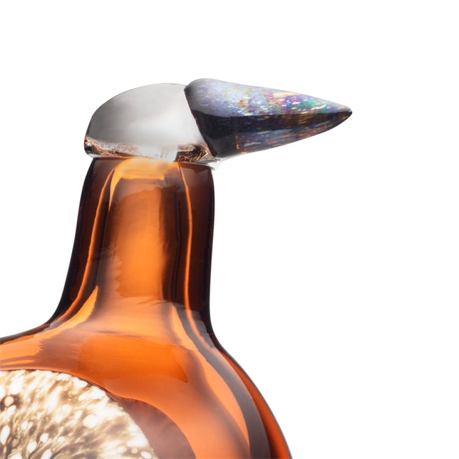 Iittala Birds by Toikka Annual Bird 2026, Lakla, Seville orange