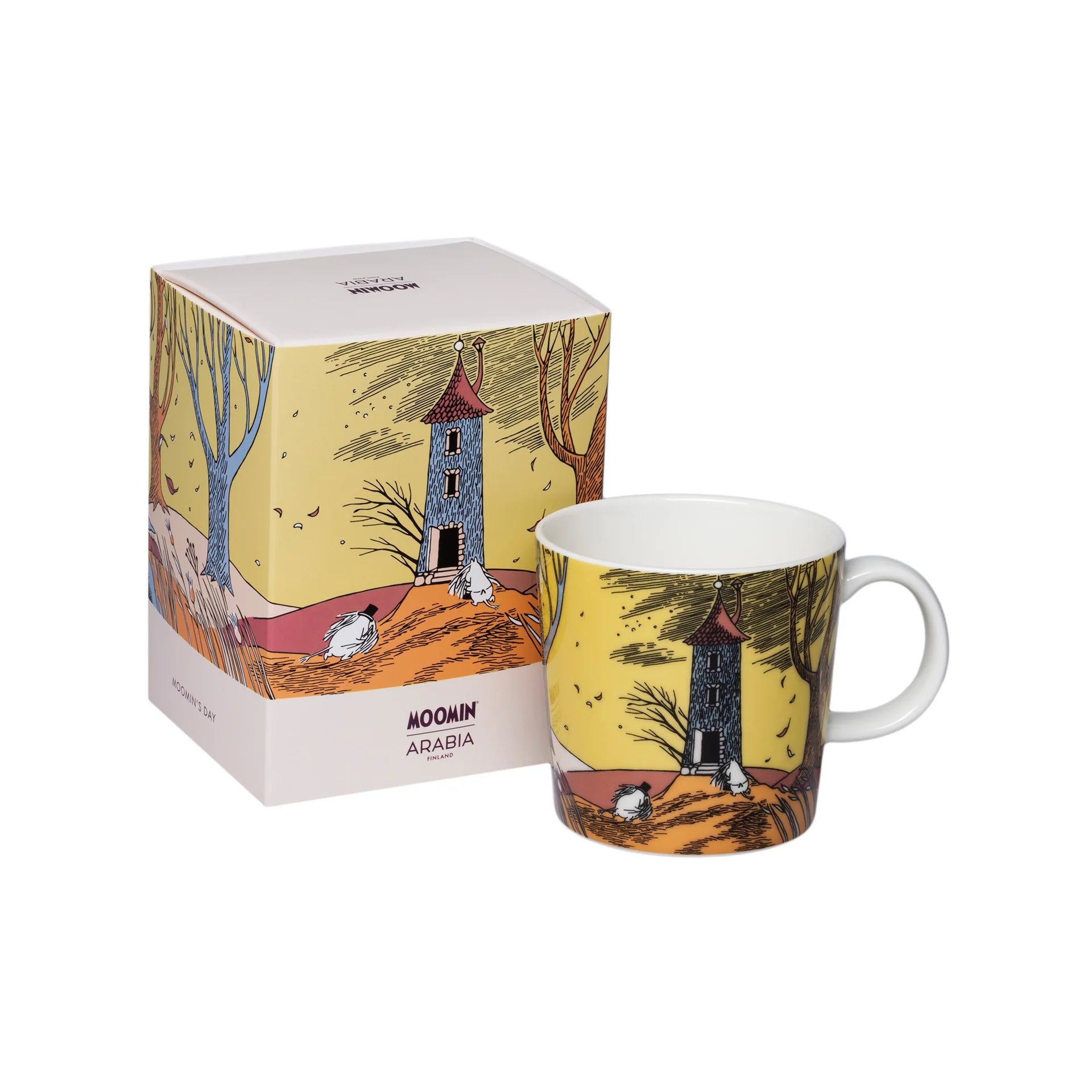 Moomin Day Mug 2026 coming soon