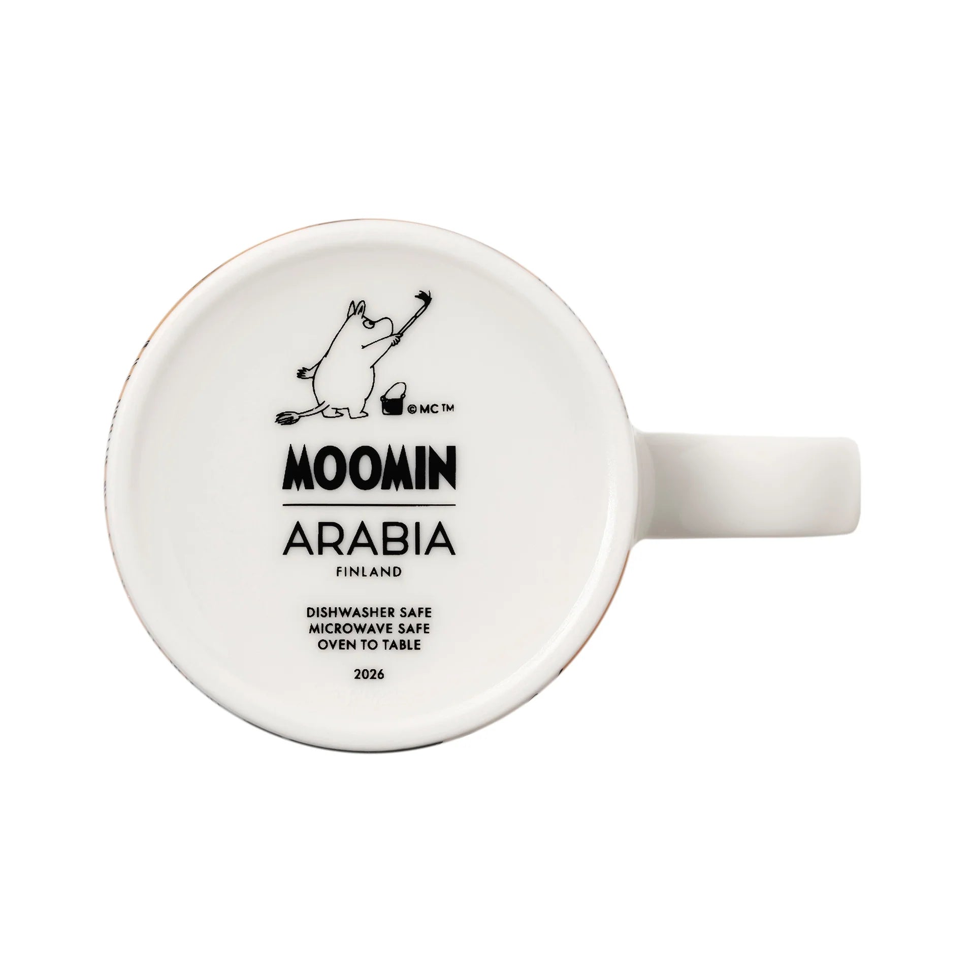 Moomin Day Mug 2026 coming soon