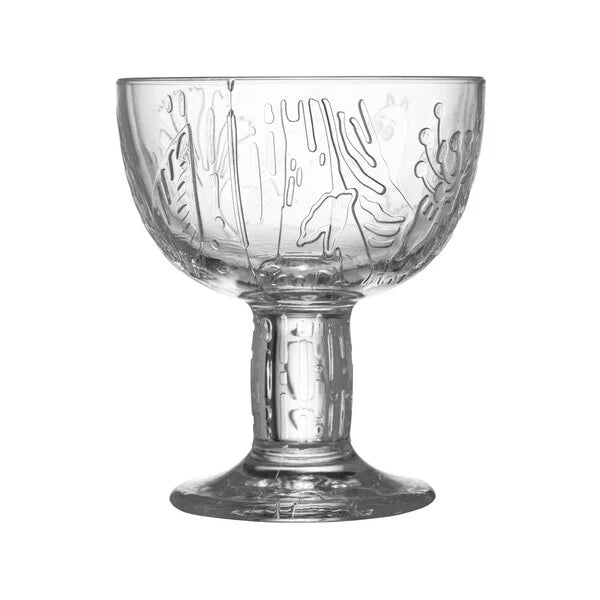 Moomin Arabia bowl, 140 mm, Mystical Forest clear