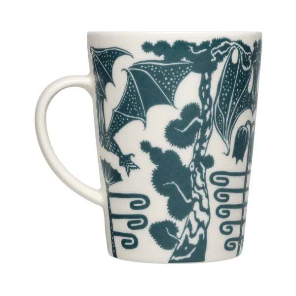 Taika mug, 0,4 L, Yö steel blue, gift box