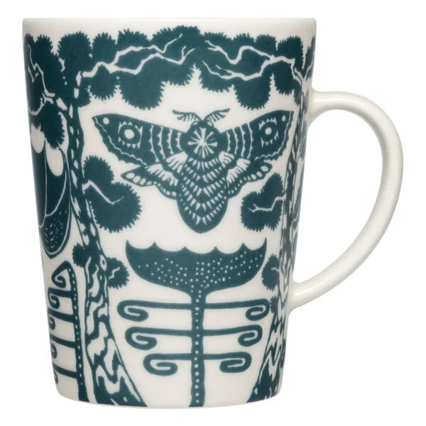 Taika mug, 0,4 L, Yö steel blue, gift box