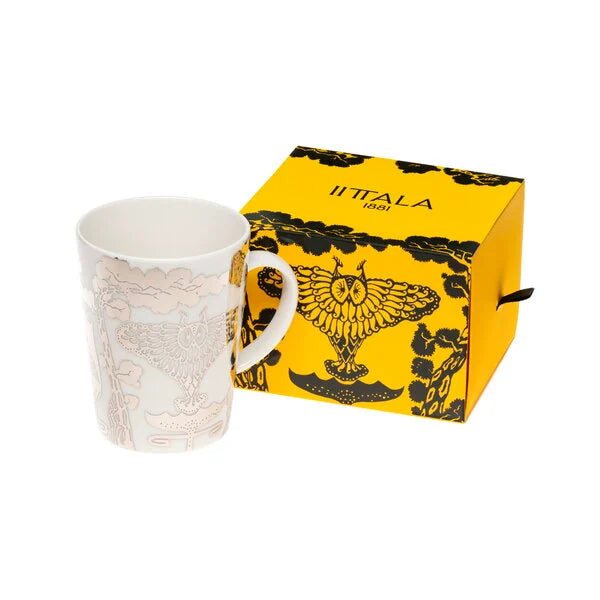 Taika mug, 0,4 L, Uni mirror, gift box