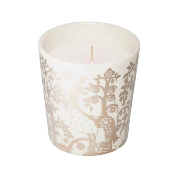 Taika candle, 9 cm, mirror