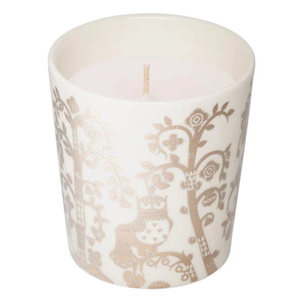 Taika candle, 9 cm, mirror
