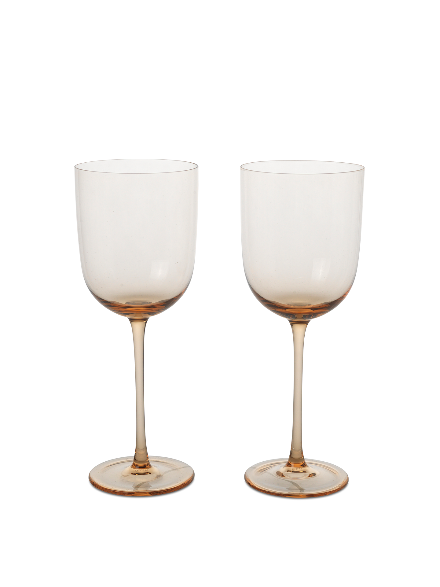 Host Red Wine Glasses - Set of 2 - Blush