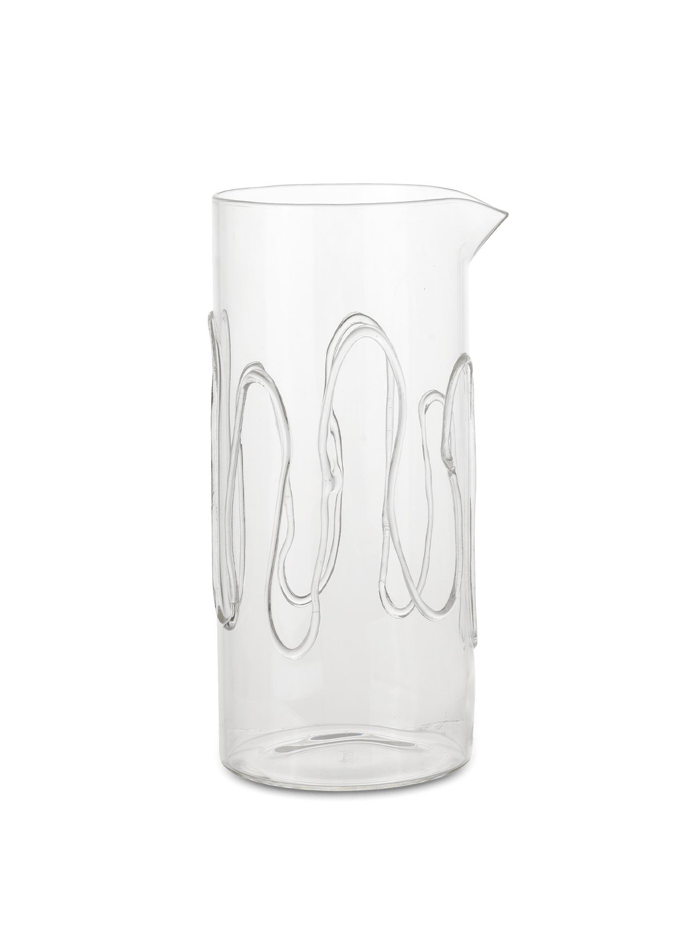 Doodle Carafe - Clear