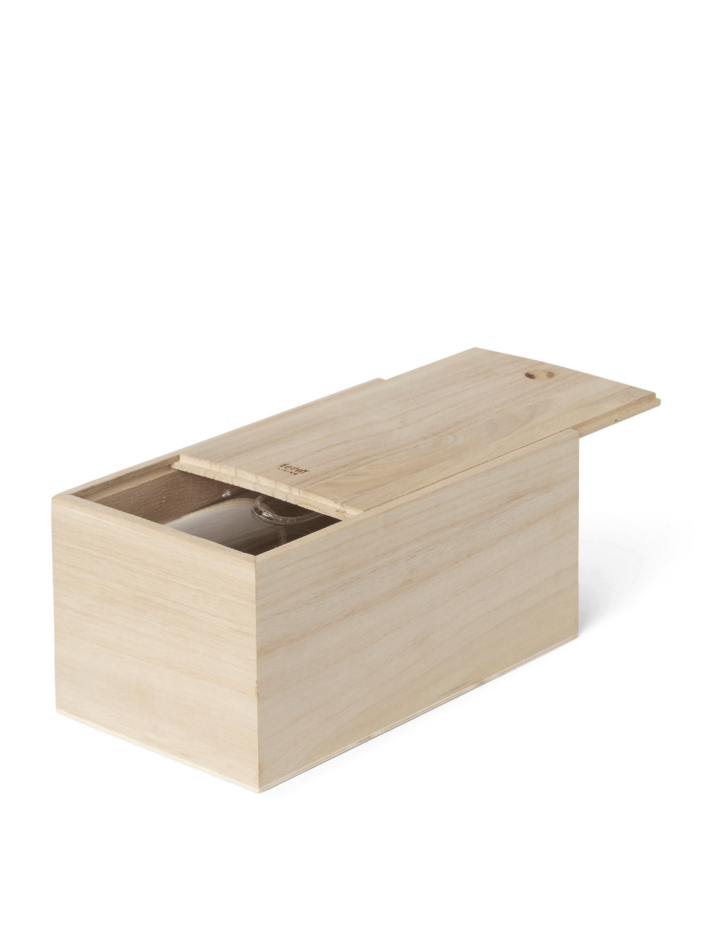 Doodle Carafe - Clear