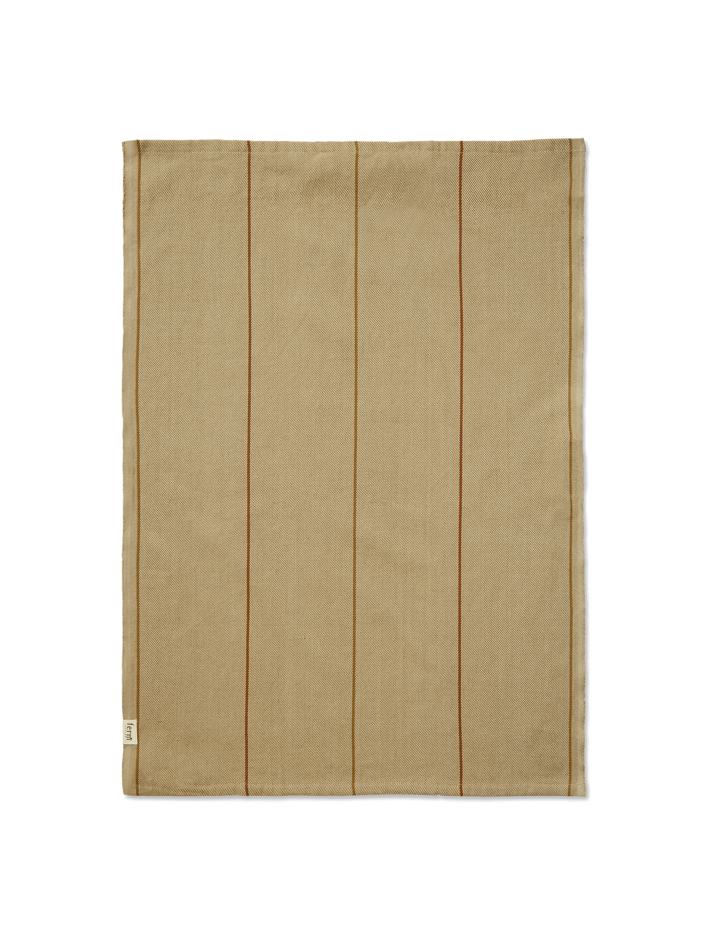 Ito Tea Towel - Set of 2 - Seaweed/Flax