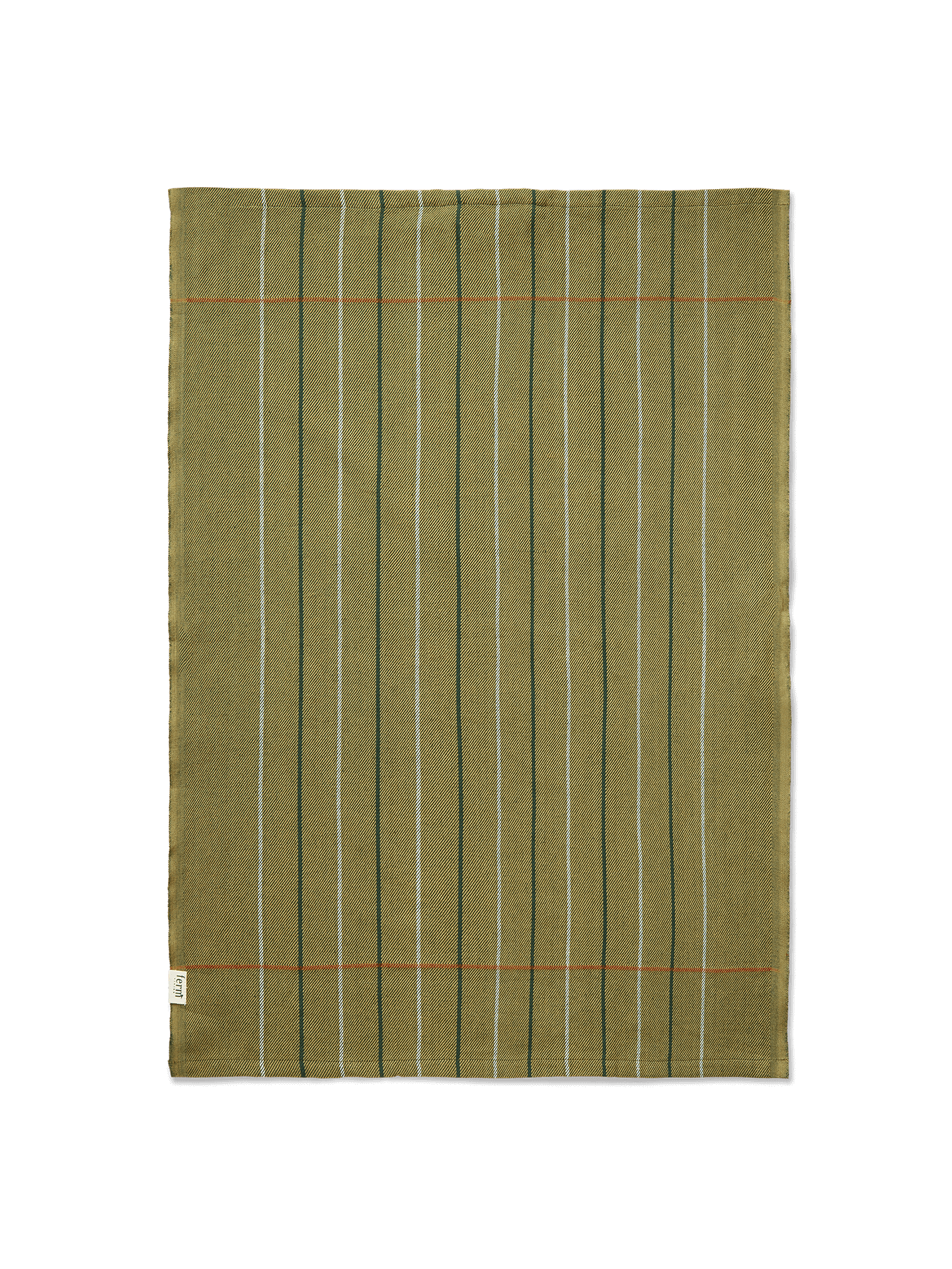 Ito Tea Towel - Set of 2 - Seaweed/Flax