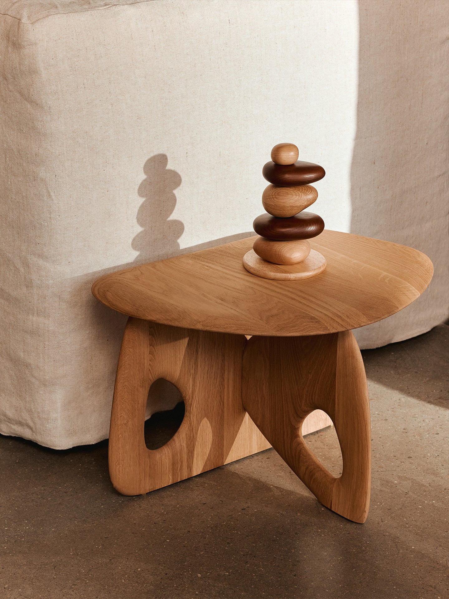 Pebble Stacking Blocks - Multi
