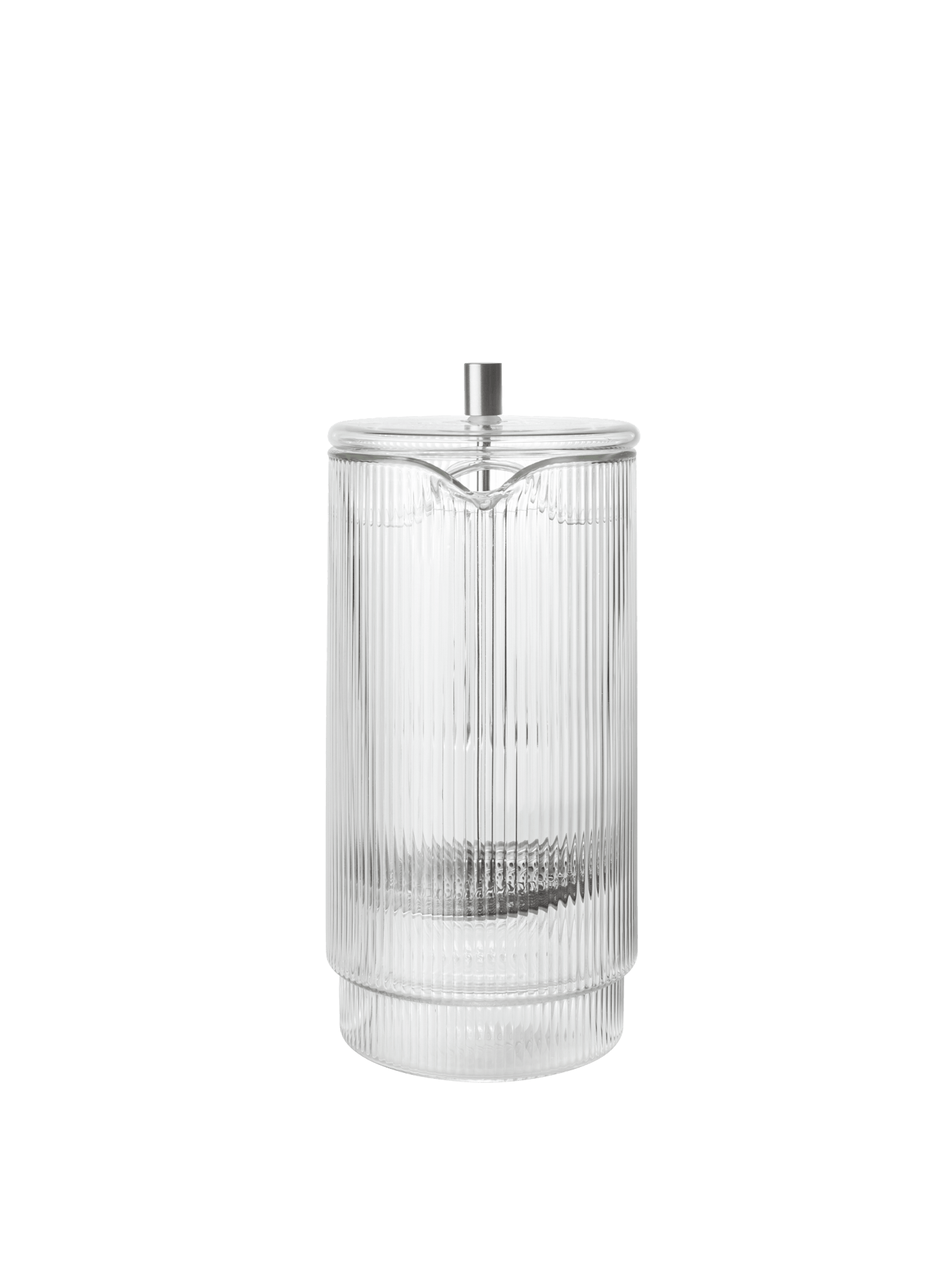Ripple Thermal French Press - Clear