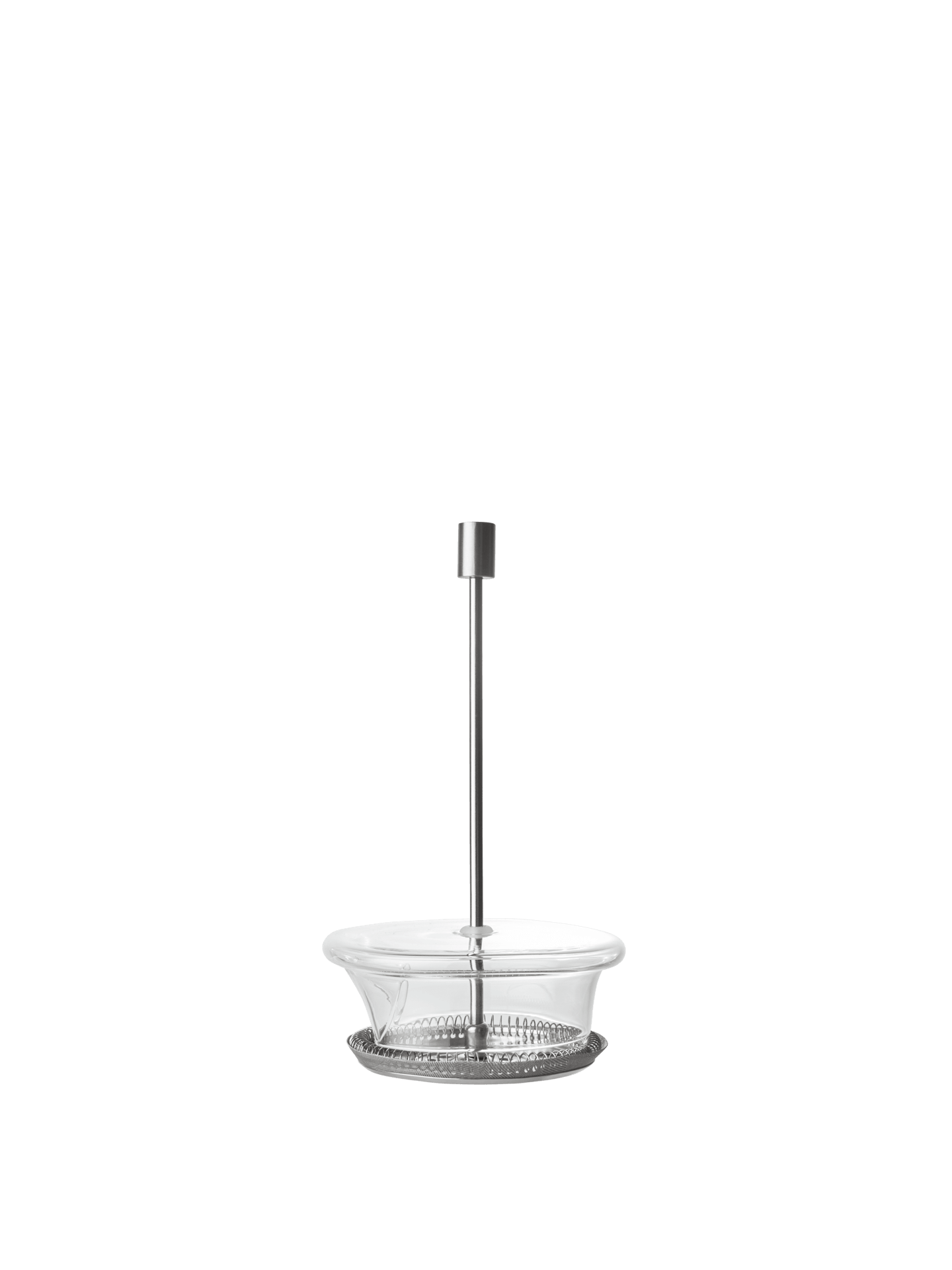 Ripple Thermal French Press - Clear