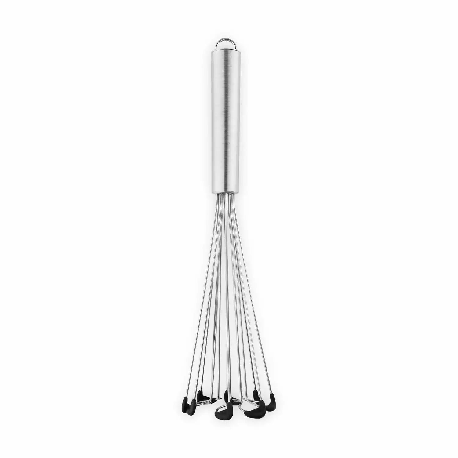 Whisk w/silicone 25cm