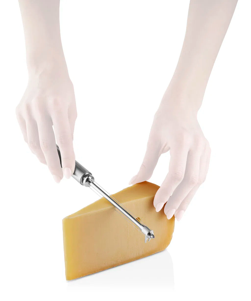 Cheese wire slicer