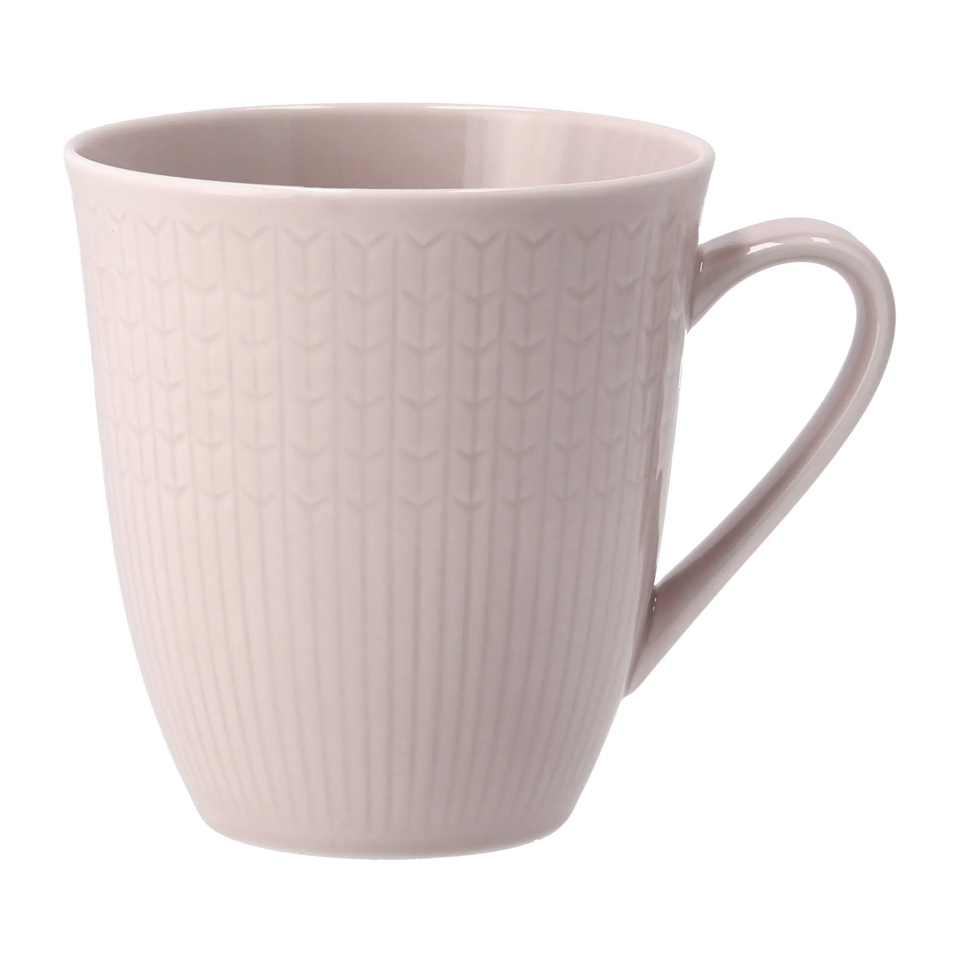 SWEDISH GRACE MUG 50cL / 17OZ light pink
