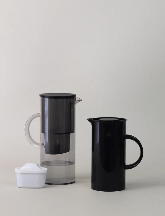 EM77 water filter jug 2 l. - Smoke