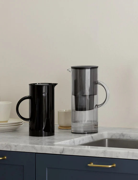 EM77 water filter jug 2 l. - Smoke