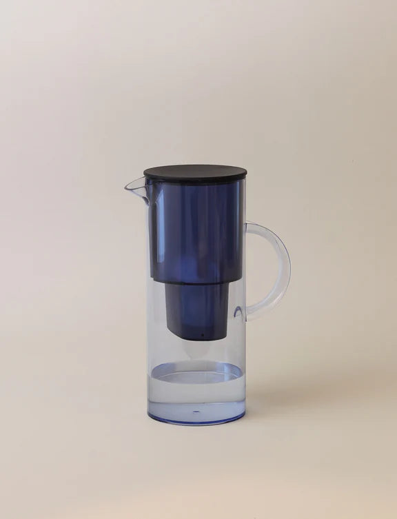 EM77 water filter jug 2 l. - Blue