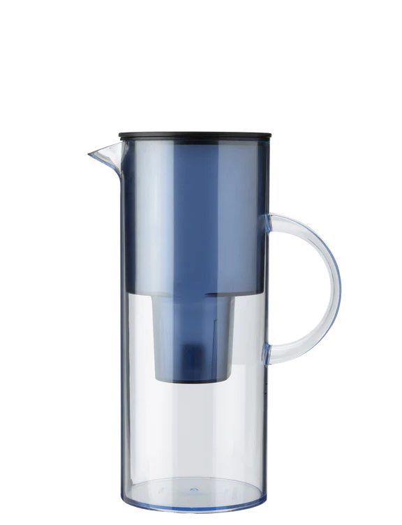 EM77 water filter jug 2 l. - Blue