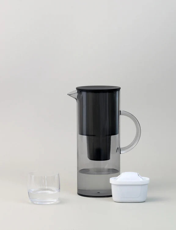 EM77 water filter jug 2 l. - Smoke