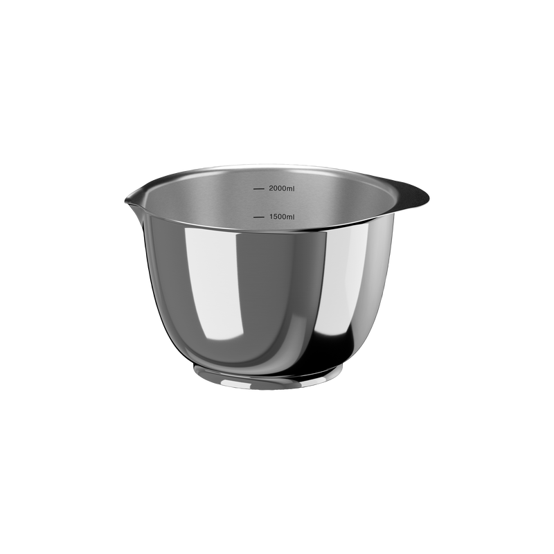 Margrethe Steel Mixing bowl 2.0 L