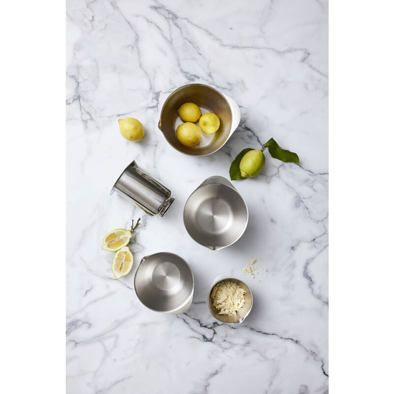 Margrethe Steel Mixing bowl 2.0 L