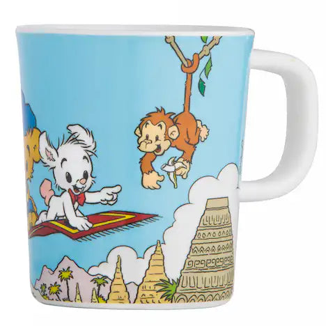 Bamse Jungle, Large mug with handle
